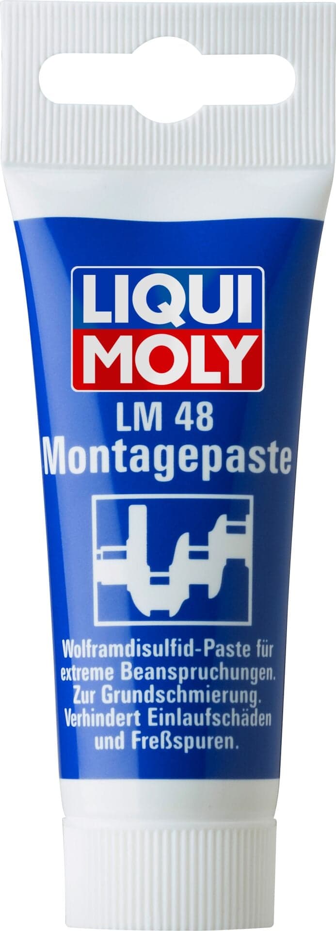 Liqui Moly Lm 48 Montaj Macunu | LQM-3010