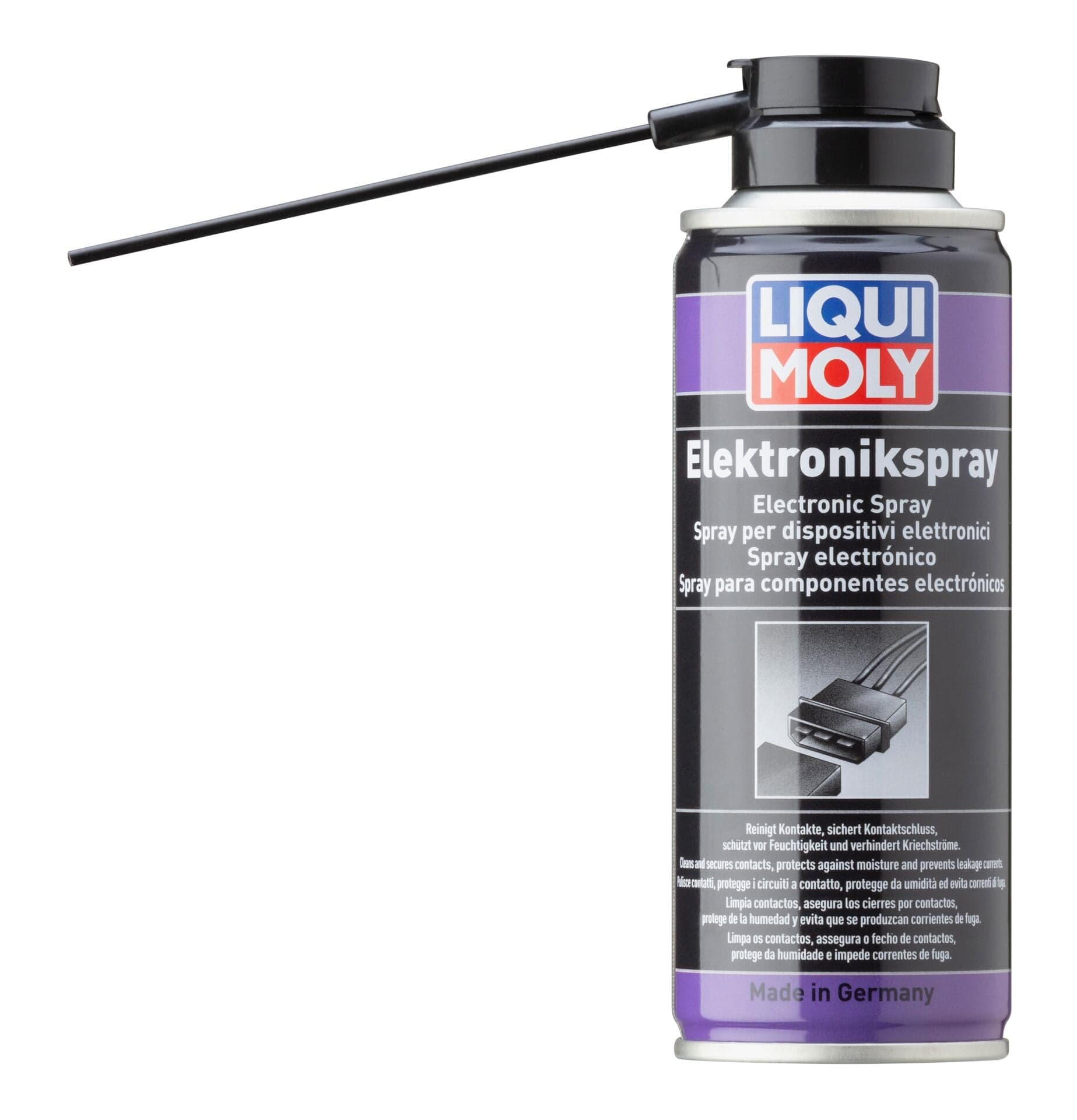 Liqui Moly Elektronik Spreyi 200 mL | LQM-3110