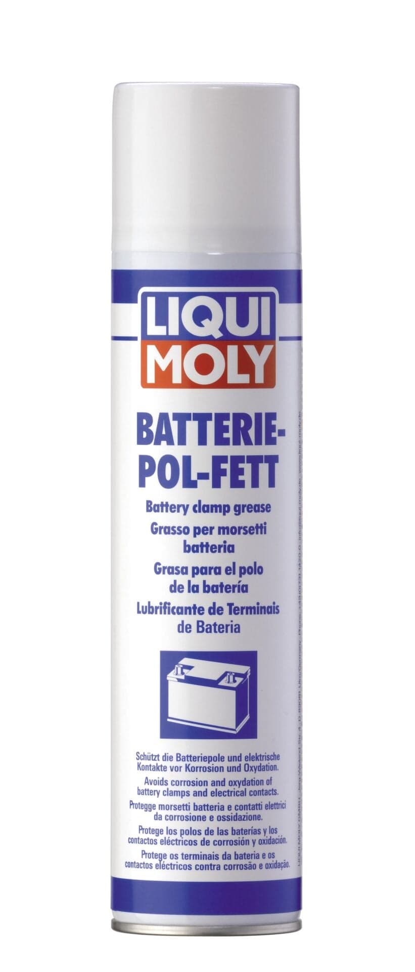 Liqui Moly Akü Gres Spreyi 300 mL | LQM-3141