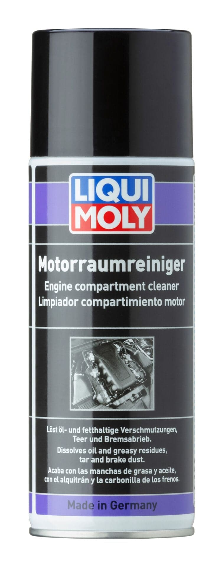 Liqui Moly Motor Bölmesi Temizleyici Sprey 400 mL | LQM-3326