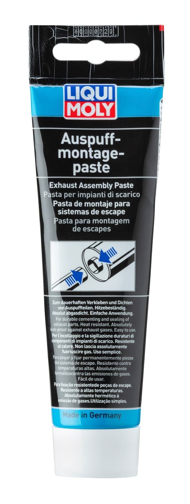Liqui Moly Egzost Montaj Pastası | LQM-3342