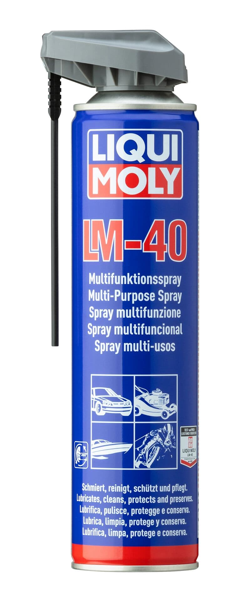 Liqui Moly Lm 40 Çok Amaçlı Sprey 400 mL | LQM-3391