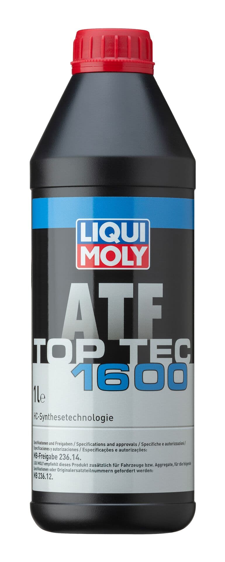 Liqui Moly Top Tec ATF 1600 Otomatik Şanzıman Yağı LQM-3659 1 Litre | LQM-3659