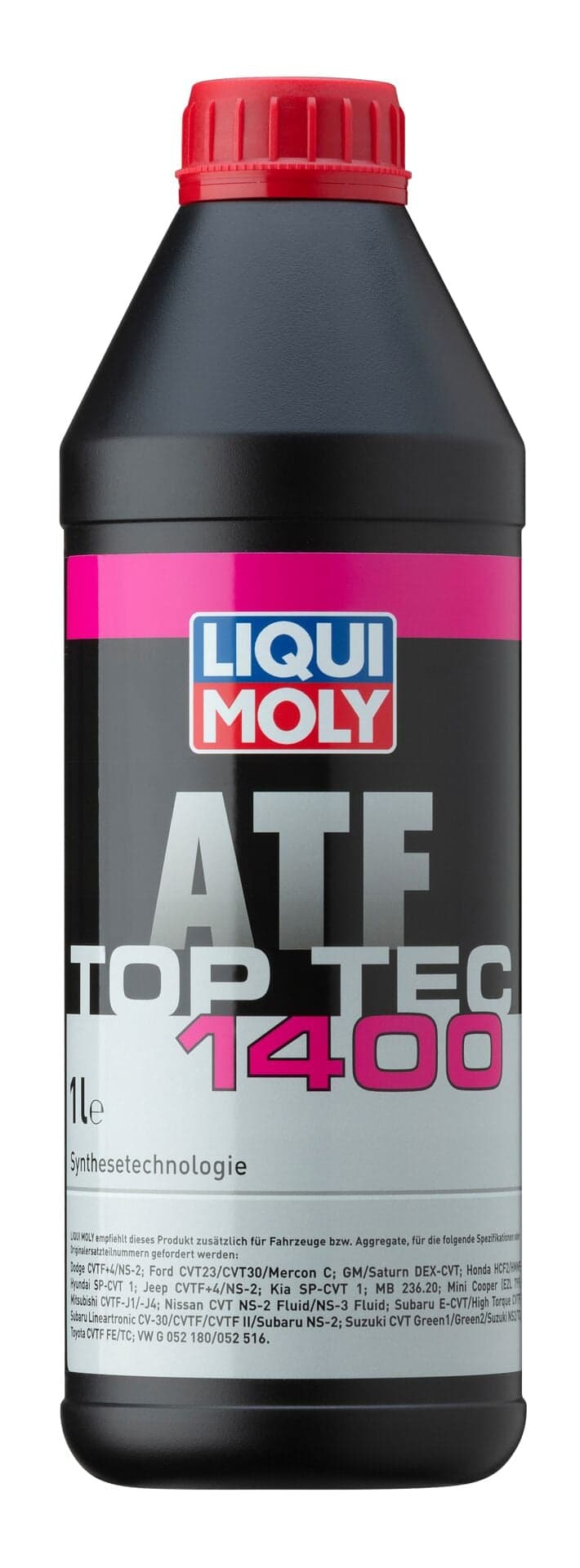 Liqui Moly Top Tec ATF 1400 Otomatik Şanzıman Yağı LQM-3662 1 Litre | LQM-3662