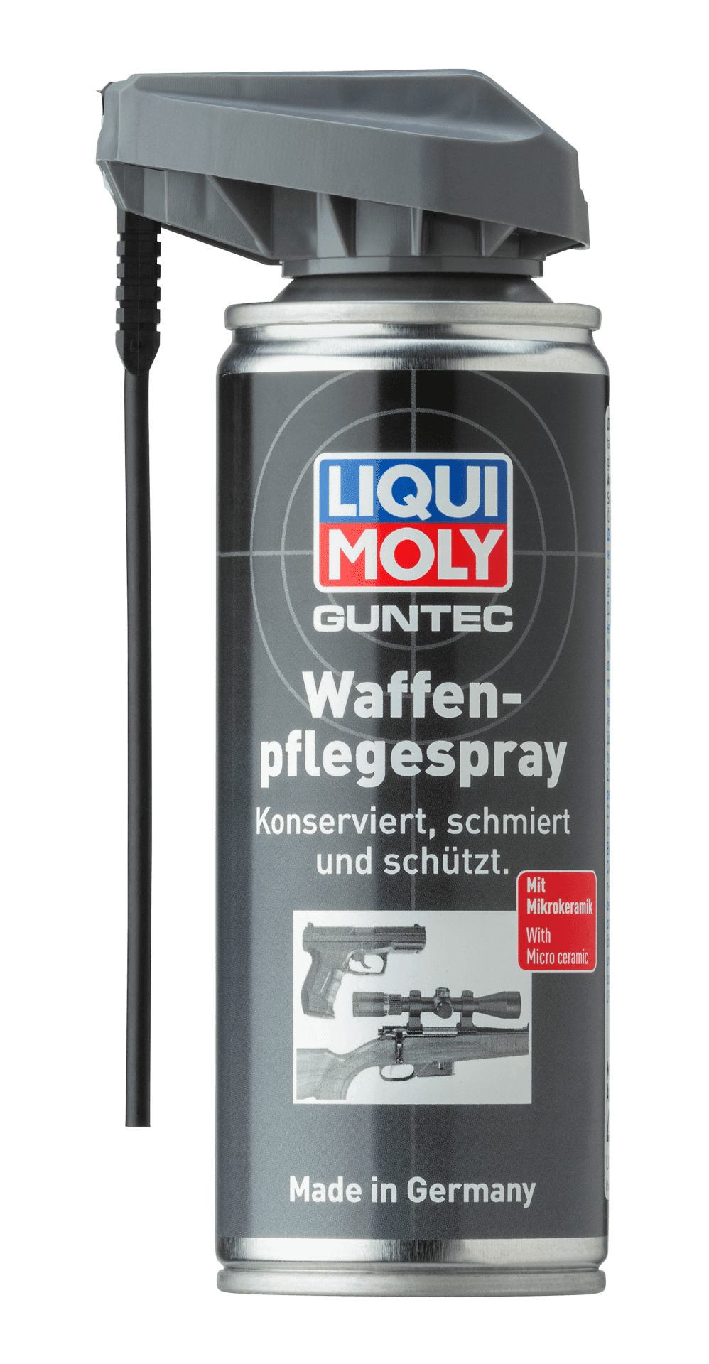 Liqui Moly Guntec Silah Bakım Spreyi ( 200 ml ) | LQM-4390