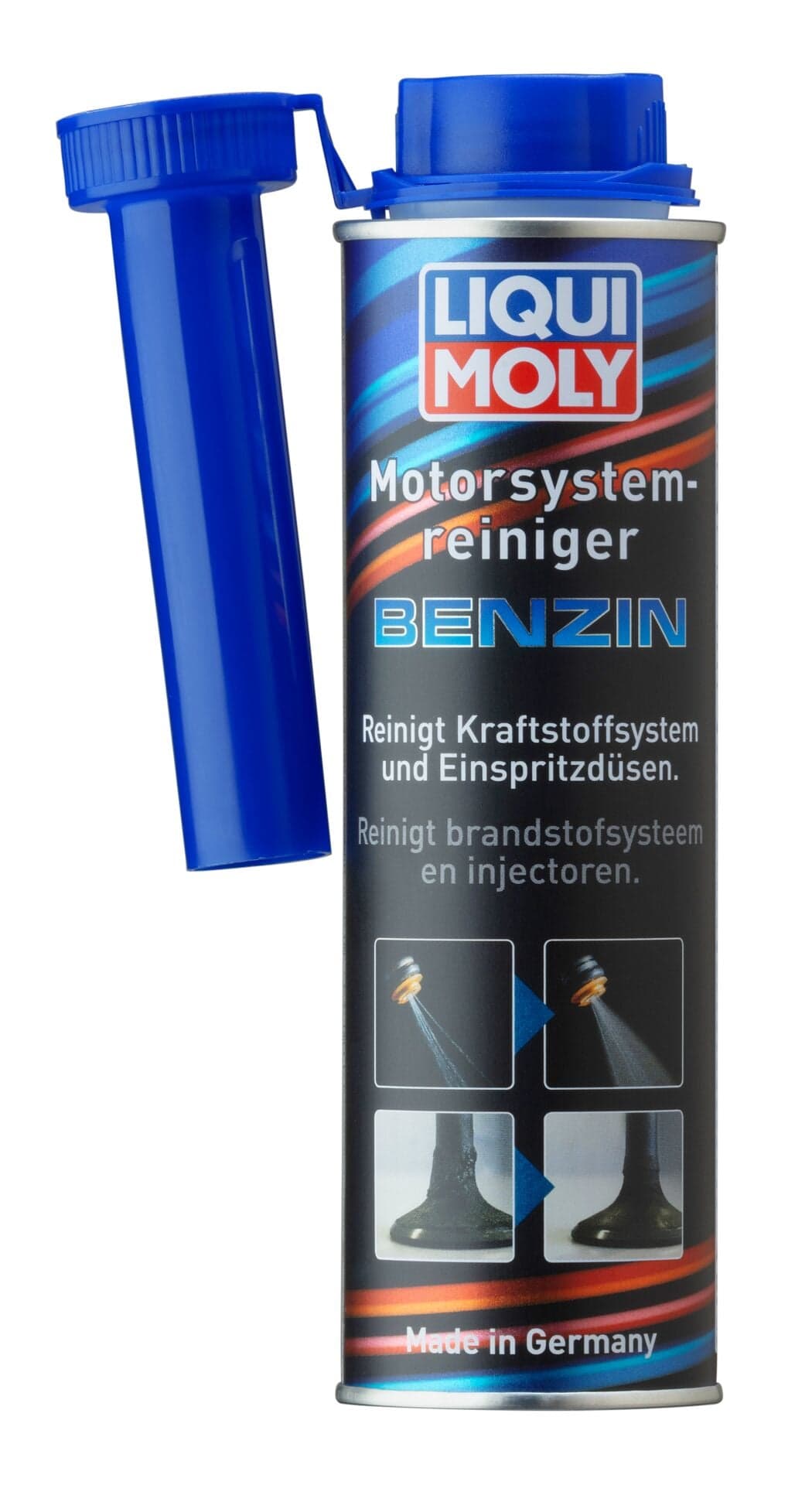 Liqui Moly Motor Sistem Temizleyici Benzin 300 mL | LQM-5129