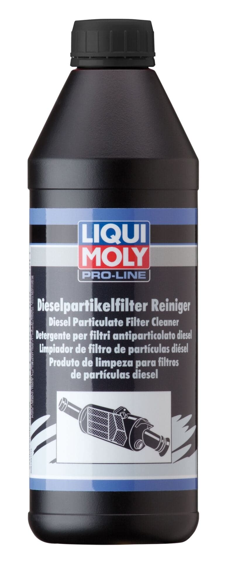Liqui Moly Dizel Partikül Filtre Temizleyici 1 Litre | LQM-5169