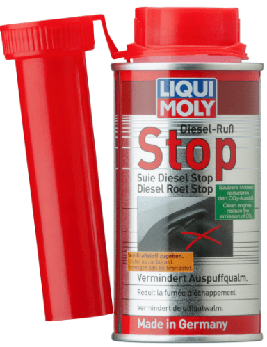 Liqui Moly Duman Önleyici Dizel Katkısı (150ml) | LQM-5180