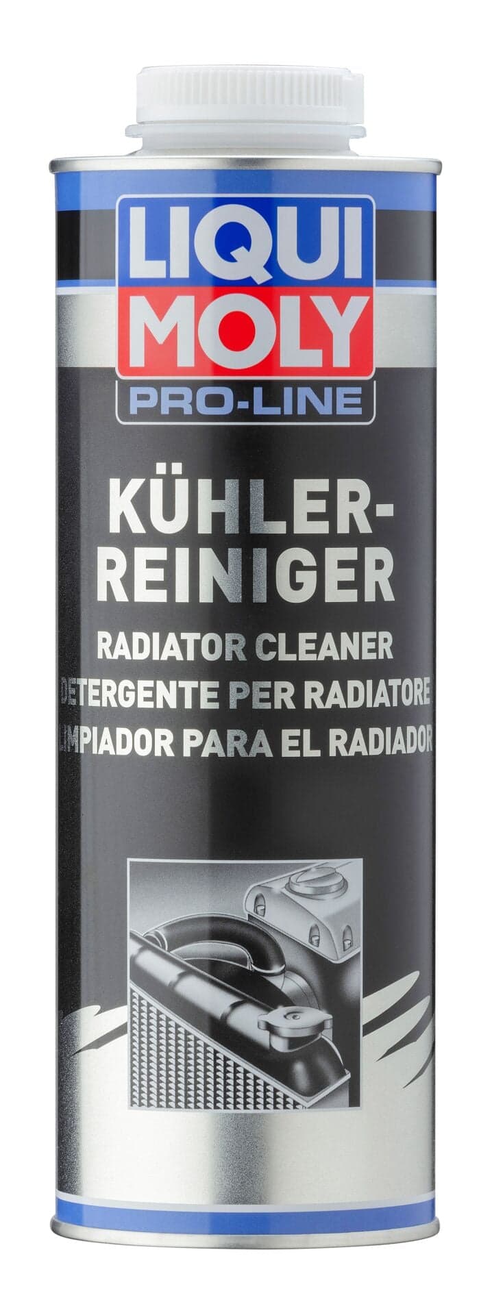 Liqui Moly Pro-Line Radyatör Temizleyici 1 Litre | LQM-5189