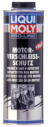 Liqui Moly Pro-Line Motor Aşınma Koruyucusu (1 Litre) | LQM-5197