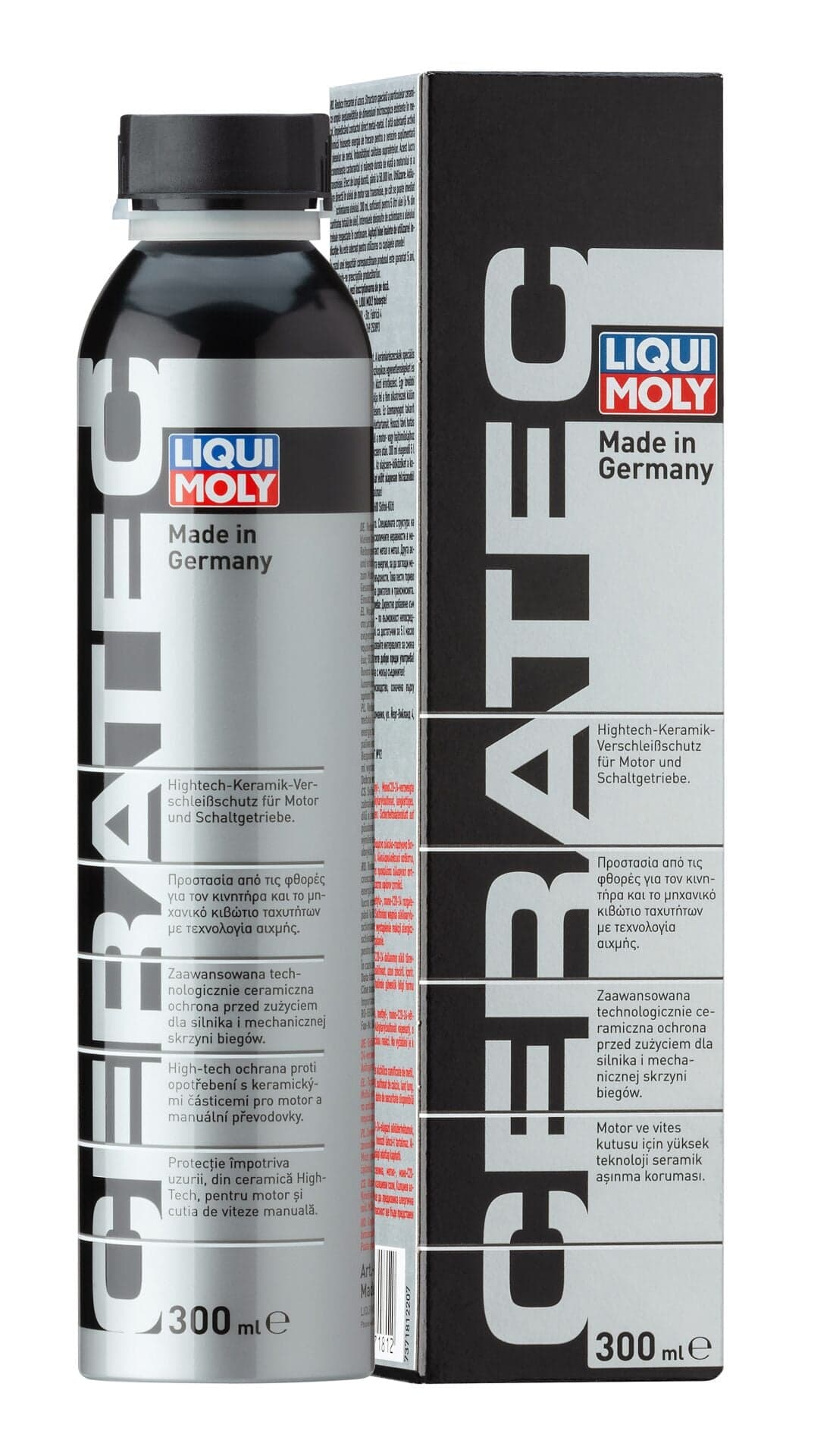 Liqui Moly CeraTec Seramik Bazlı Motor Koruyucu 300 mL | LQM-7181