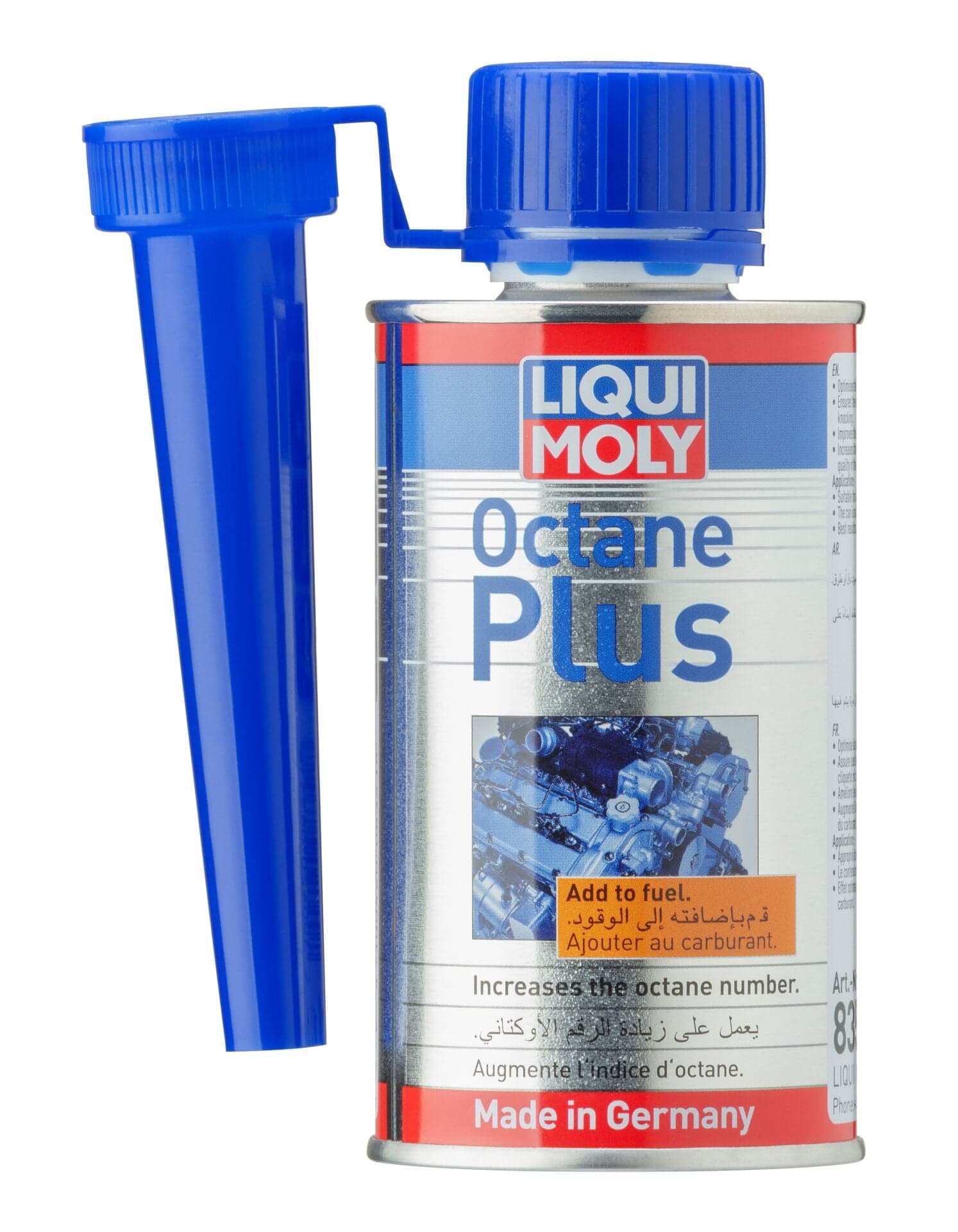 Liqui Moly Benzin Oktan Arttırıcı 150 mL | LQM-8351