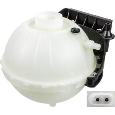 BMW 5 Serisi F10 N13 N20 N26 Radyatör Yedek Su Deposu | MAHLE CRT211000S