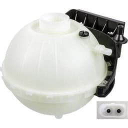 BMW 1 Serisi F20 N13 N20 N26 Radyatör Yedek Su Deposu | MAHLE CRT211000S