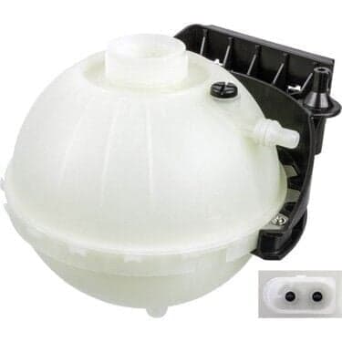 BMW 3 Serisi F30 N13 N20 N26 Radyatör Yedek Su Deposu | MAHLE CRT211000S