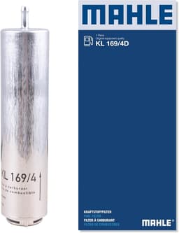 BMW 118d 120d E81/E87 M47 Yakıt Filtresi | MAHLE KL169/4D