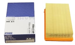 BMW 3 Serisi E36 316i M43 Hava Filtresi | MAHLE LX105