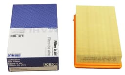 BMW 3 Serisi E36 318is Coupe M42 Hava Filtresi | MAHLE LX105