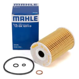 BMW 3 Serisi E36 318i M43 Yağ Filtresi | MAHLE OX127/1D
