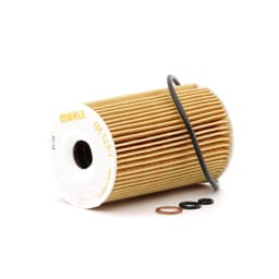 BMW 3 Serisi E36 318is Coupe M42 Yağ Filtresi | MAHLE OX127/1D