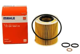 BMW 3 Serisi E46 318i/Ci N46 Yağ Filtresi | MAHLE OX166/1D