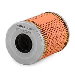 BMW 3 Serisi E36 M3 3.2 S50 Yağ Filtresi | MAHLE OX187D