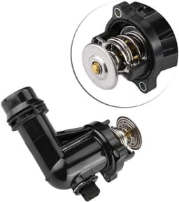 BMW 3 Serisi E46 M43 Termostat | MAHLE TM15105