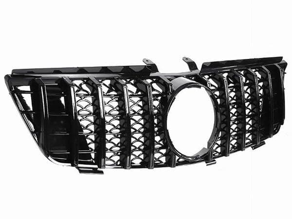 Mercedes ML Serisi W164 Ön Panjur GTR | WENDER M A1643131