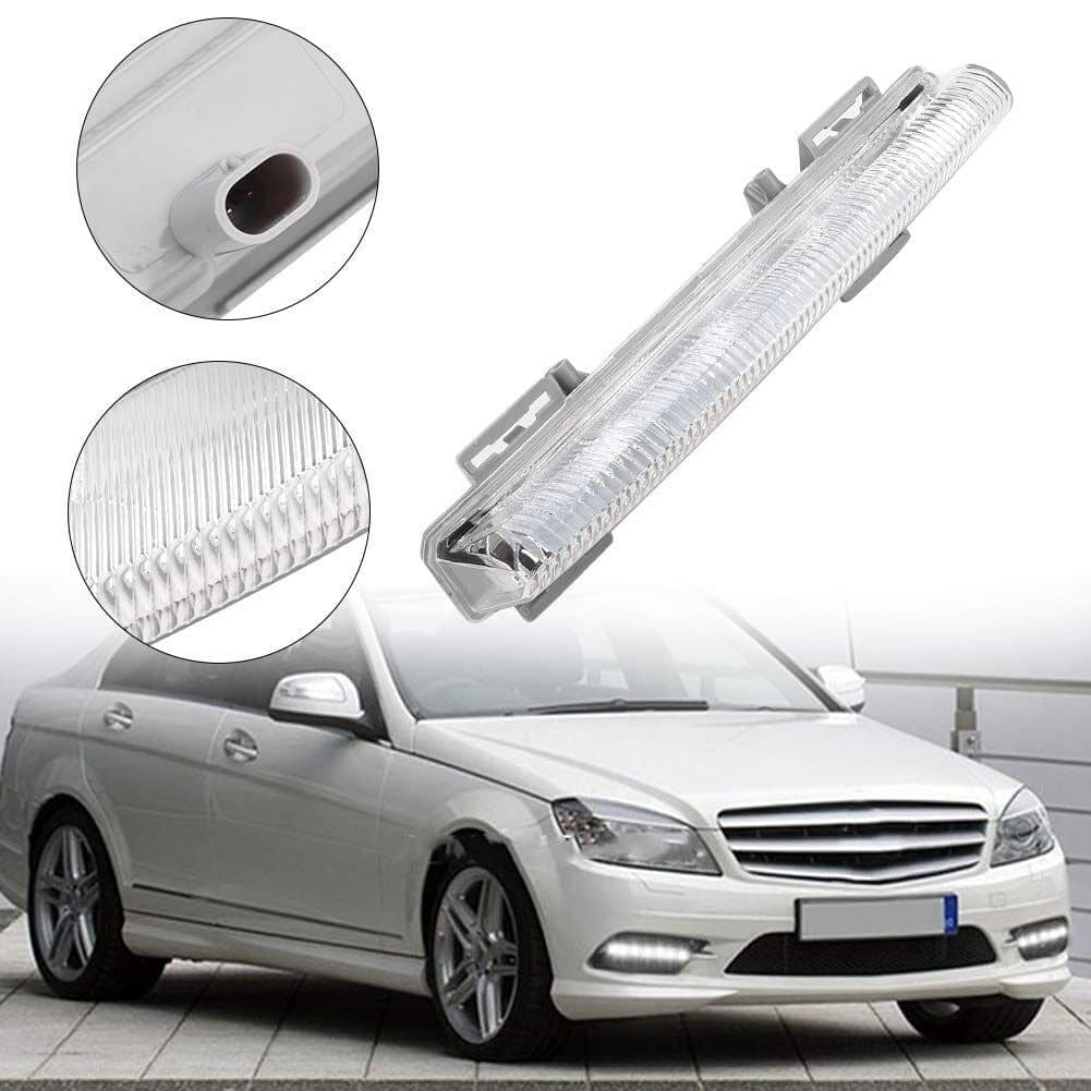Mercedes C Serisi W204 Gündüz Farı Led Sağ | WENDER M A2049069000
