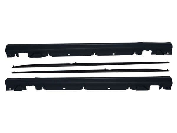 Mercedes W205 Marşpiyel Set | WENDERPARTS M A2056989954