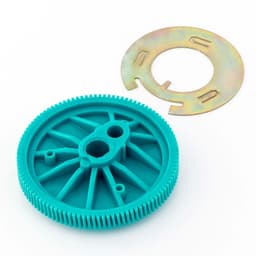 Mercedes Vito W639 Arka Silecek Dişli Motoru Dişlisi | WENDERPARTS MA6398200408P1