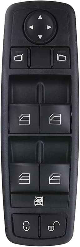 Mercedes W169 Cam Açma Düğmesi Ön Sol | OSSCA 23326