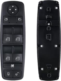 Mercedes W169 Cam Açma Düğmesi Ön Sol | OSSCA 23326