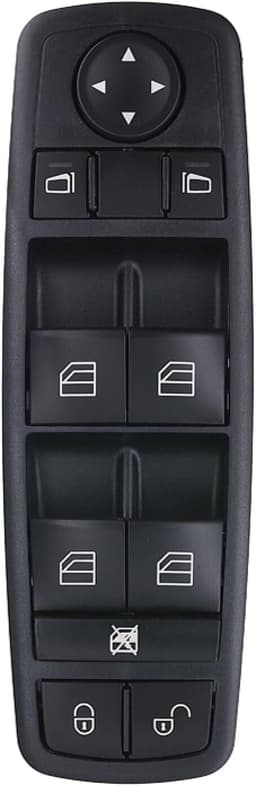 Mercedes W245 Cam Açma Düğmesi Ön Sol | OSSCA 23326