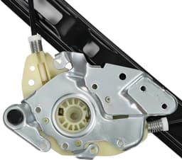 Bmw E46 Sedan Cam Kriko Mekanizması Ön Sağ Motorsuz | OSSCA 23367