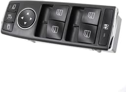 Mercedes C Serisi W204 Cam Düğmesi Sol Ön | OSSCA 27133