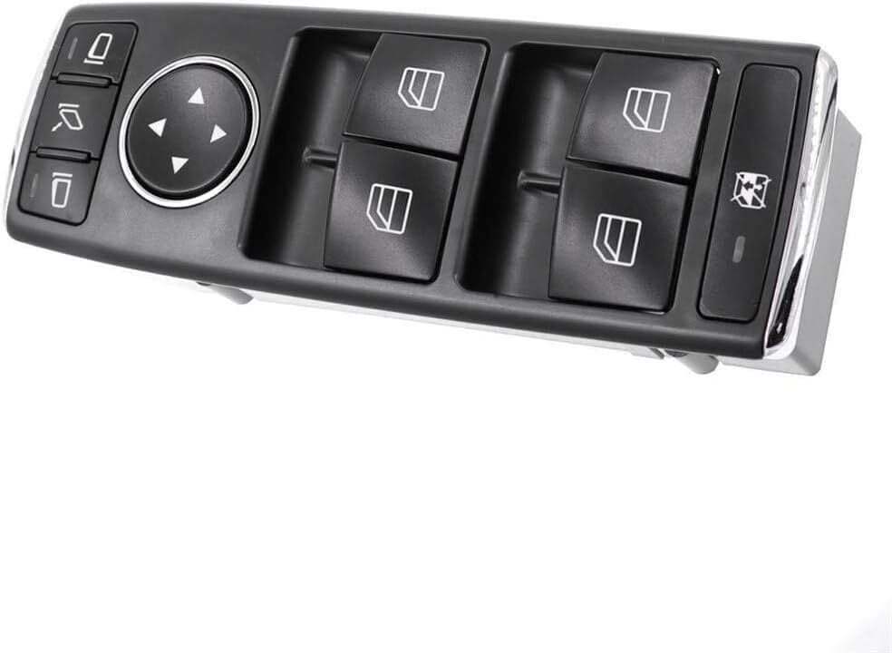 Mercedes C Serisi W204 Cam Düğmesi Sol Ön | OSSCA 27133