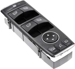 Mercedes C Serisi W204 Cam Düğmesi Sol Ön | OSSCA 27133