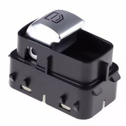 Mercedes W205 Cam Düğmesi Ön Sağ