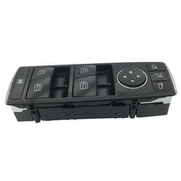 Mercedes GLK Serisi X204 Cam Düğmesi Sol Ön | OSSCA 36922