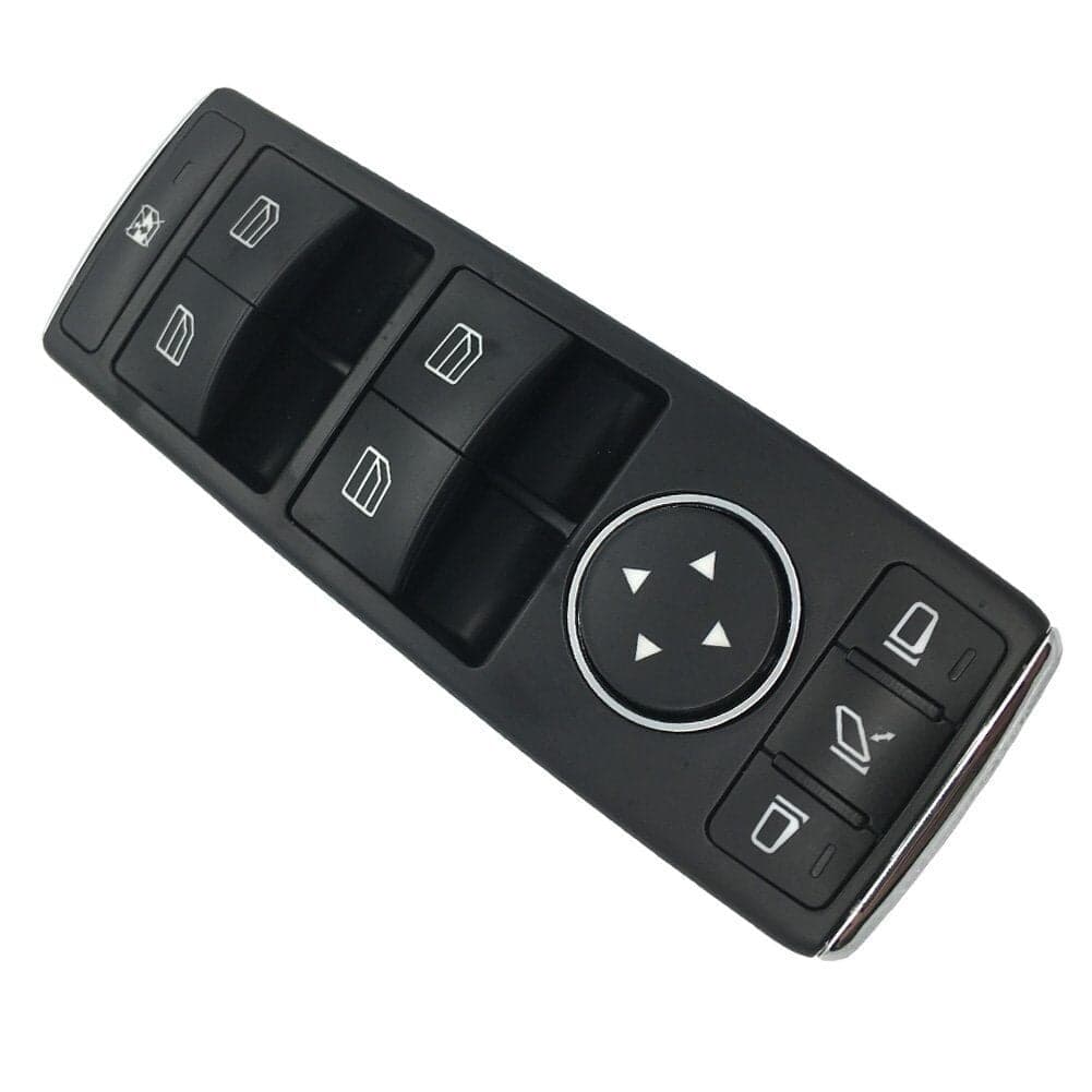 Mercedes E Serisi W212 Cam Düğmesi Sol Ön | OSSCA 36922