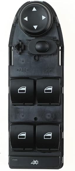 Bmw E90 Cam Anahtarı Sol Dörtlü | OSSCA 41831