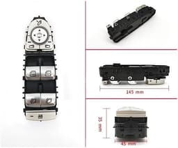 Mercedes Vito Serisi W447 Cam Düğmesi Ön Sol | OSSCA 85330
