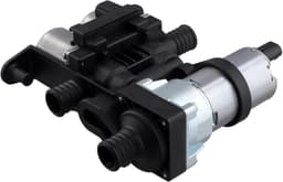 Bmw E39 Kalorifer Musluğu Ek Su Pompalı | OSSCA 98412