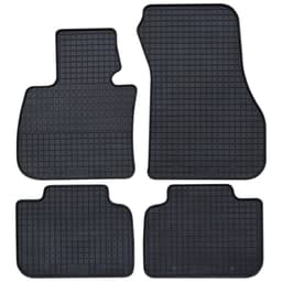 Bmw 2 Serisi F45 Active Tourer 2013-2018 Siyah Lastik Paspas