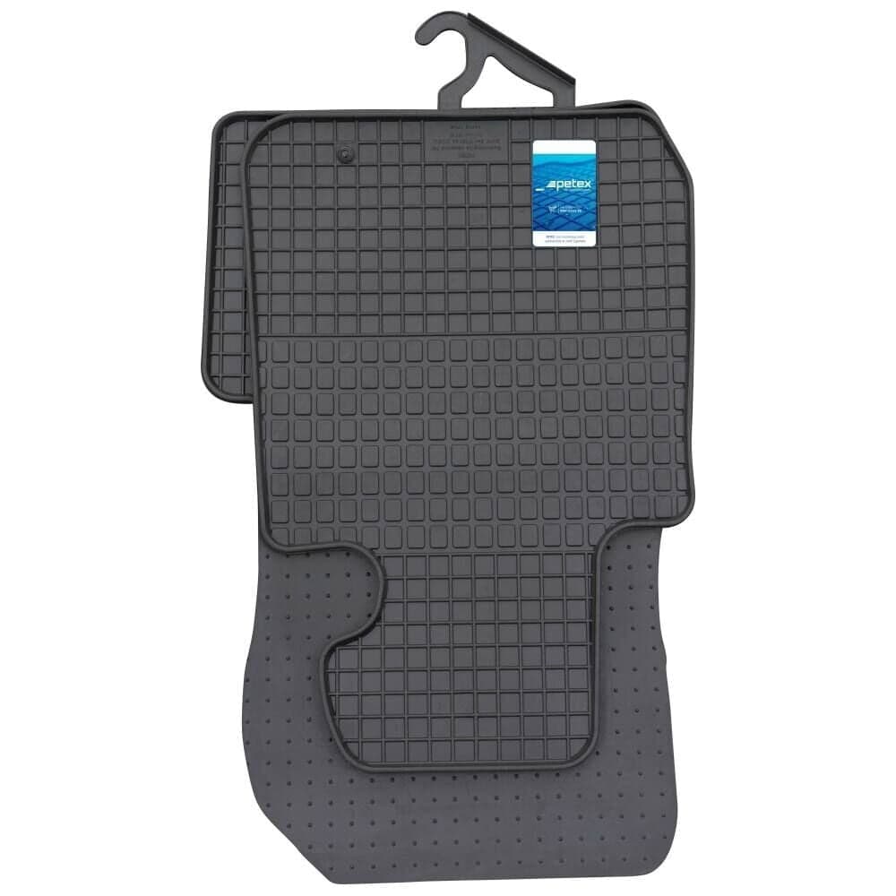 BMW 3 Serisi F30 F31 2012-2018 Siyah Lastik Paspas