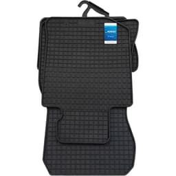 BMW 4 Serisi G22 2020-2024 Siyah Lastik Paspas