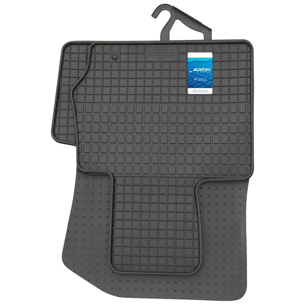 Bmw X3 Serisi F25 2010- Siyah Lastik Paspas