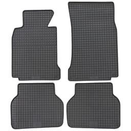 BMW 5 Serisi E39 1995-2003 Siyah Lastik Paspas