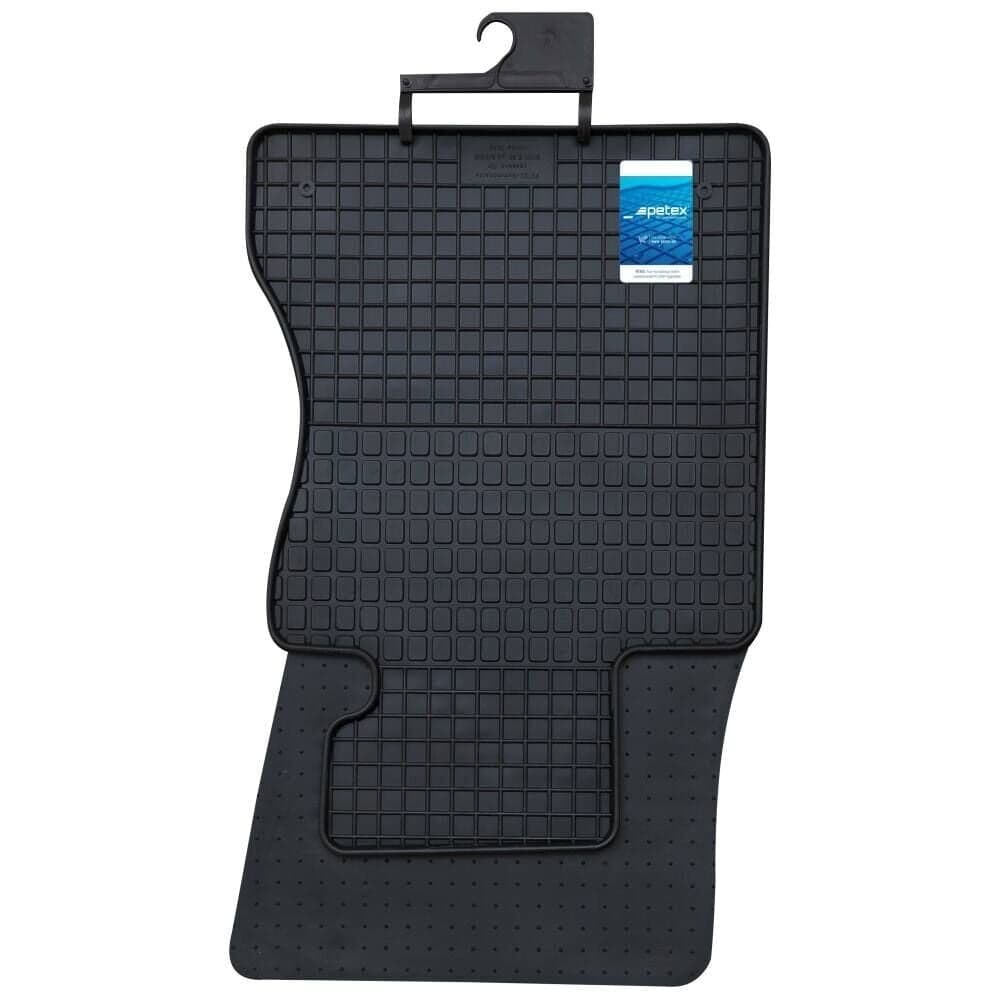 BMW 5 Serisi E60 E61 2003-2010 Siyah Lastik Paspas